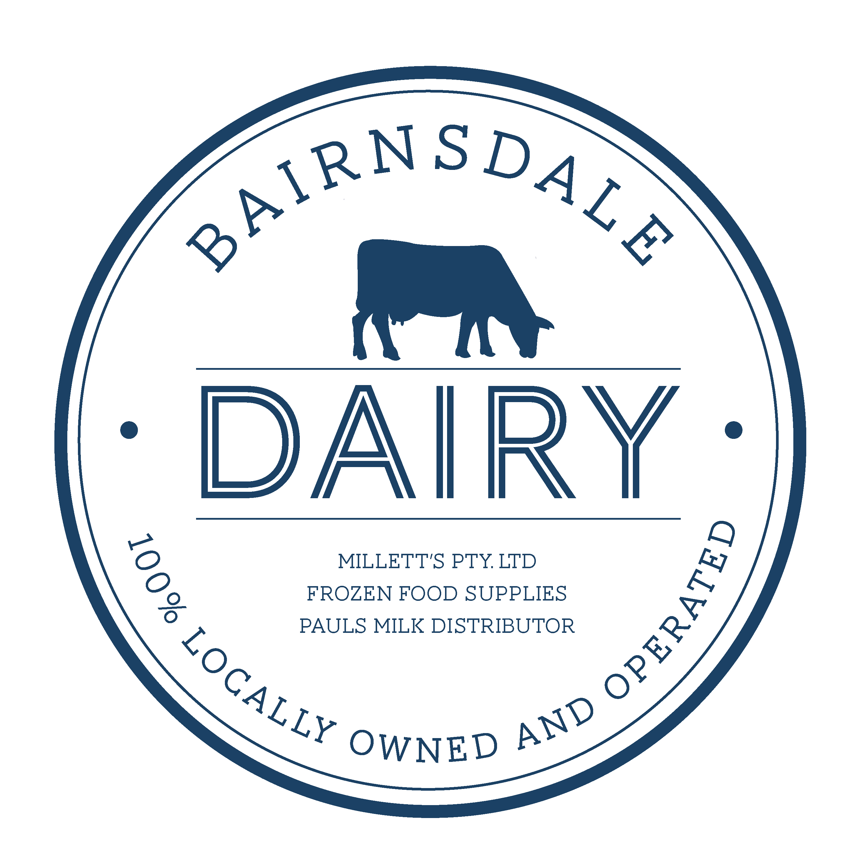 BAIRNSDALE DAIRY